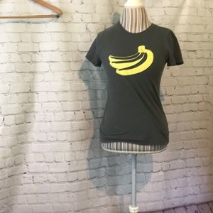 Banana JCrew Tee
